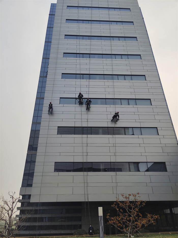 幕墙清洗