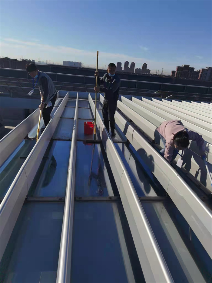 幕墙清洗