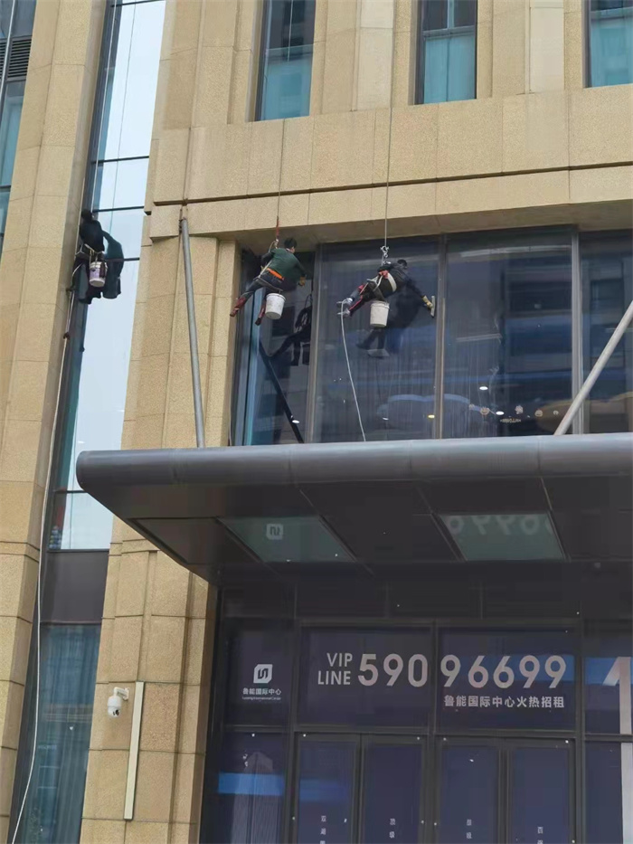 幕墙清洗