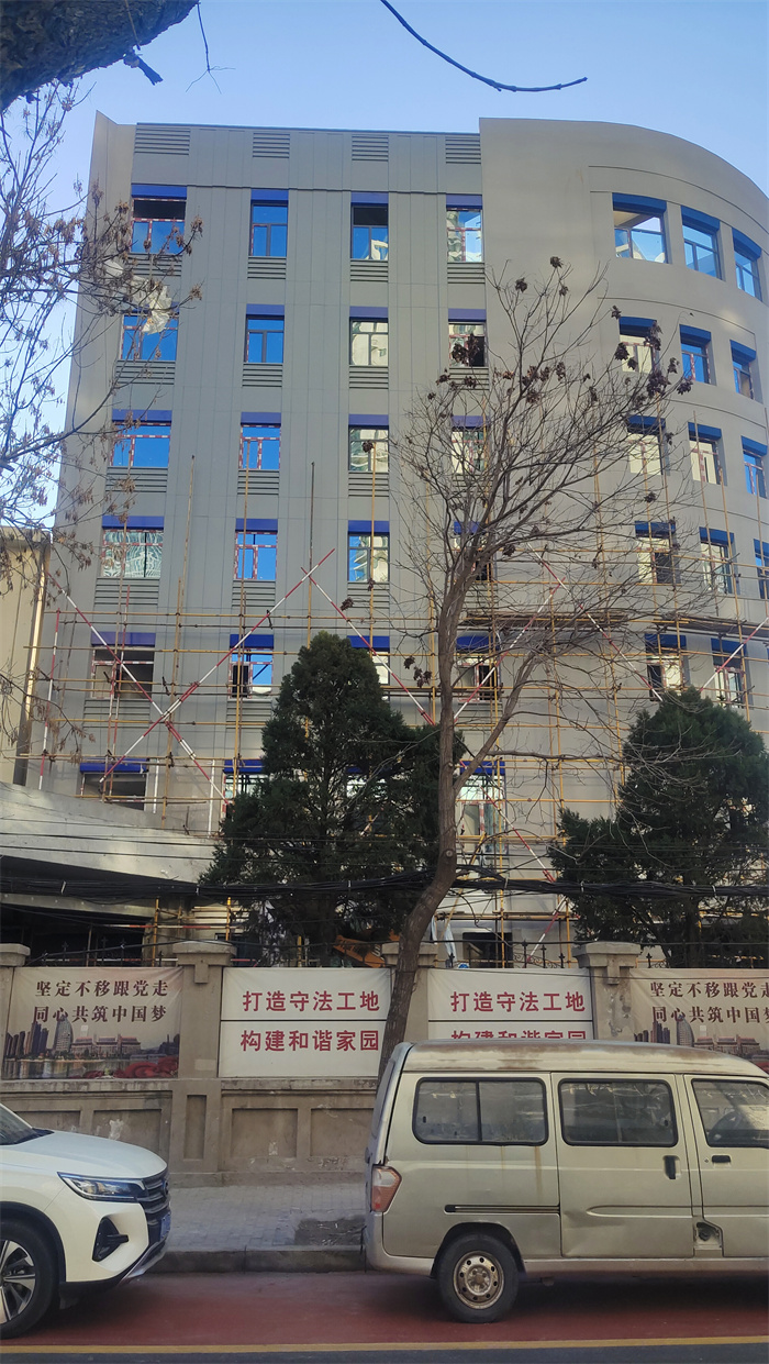 铝板幕墙